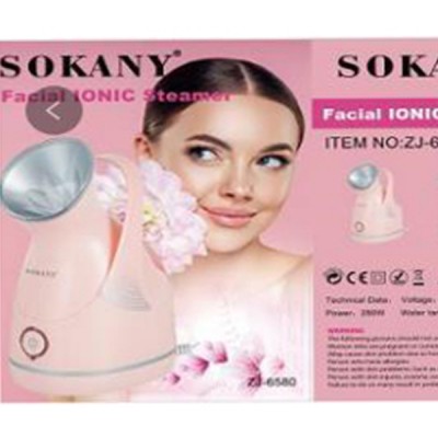 Wholesale Professional Facial vapor  Facial Steamer Machine Salon Household Vaporizer Deep Cleanser Mist Steam Sprayer Spa Skin