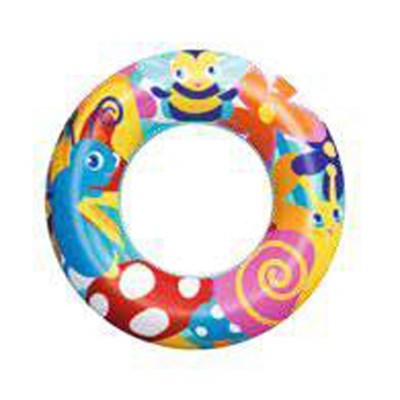 Best selling Swim adult arm bands float floats baby swimming ring PVC Inflatable Children Arm Floats Arm Ring For Water Play