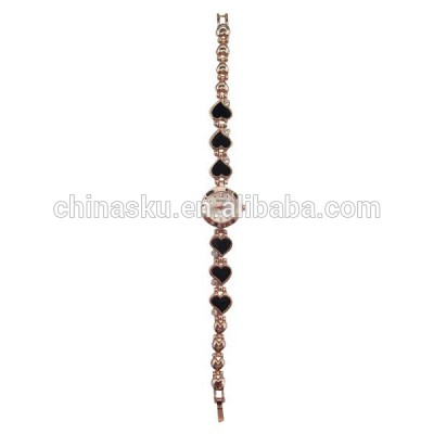 Multi design wholesale fashion lady wrist watch