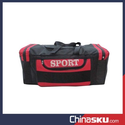 cheap new design polyester sport travel bag