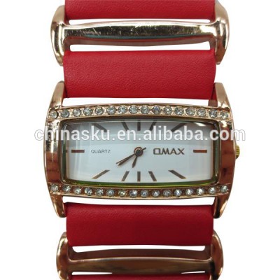 New selling good quality watches ladies from manufacturer