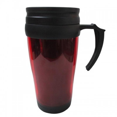 Hot sale double wall stainless steel coffee mug handle tumbler cups