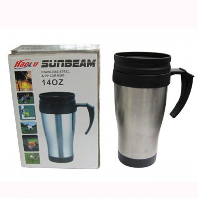 Wholesale comfortable stainless steel mug set coffee tumbler