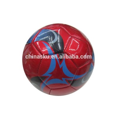 New PVC cheap soccer balls & soccer football