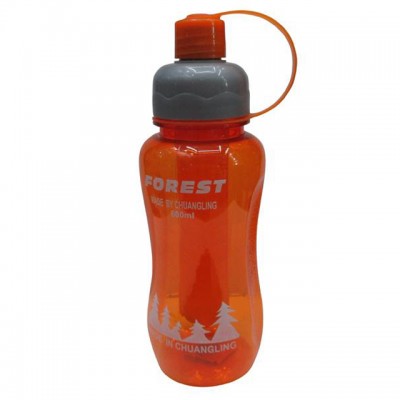 Wholesale high quality plastic sport water bottles