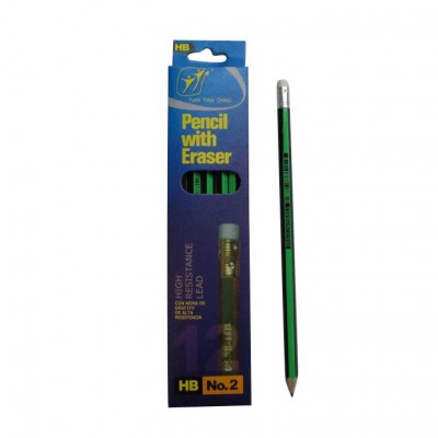 New selling different types Office & school supplies wooden lead pencil with many colors