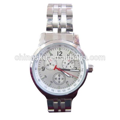 Wholesale 2015 fancy new design stainless steel fancy watch for men