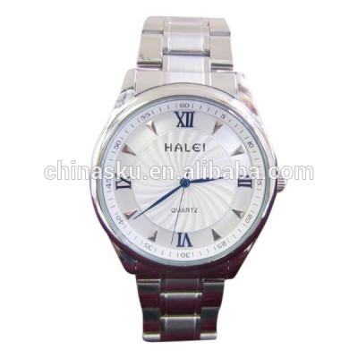 High quality stainless steel fashion man watch