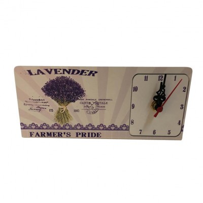 Latest Arrival different types photo frame clock with reasonable price