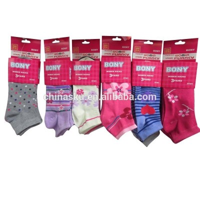 Ankle sock set china custom sock manufacturer